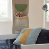 LIFETIME Kidsrooms Poduszka dziecięca kwadratowa Olympics Dreams