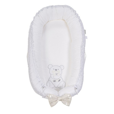 PICCI VANITY Otulacz do łóżeczka dziecięcego ozdobiony kryształkami Swarovski'ego