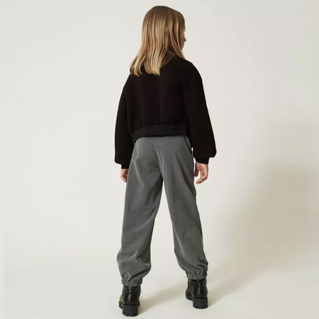 TWINSET Girls fabric tpalazzo rousers 