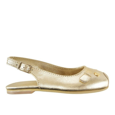 LITTLE MARC JACOBS Pantofelki