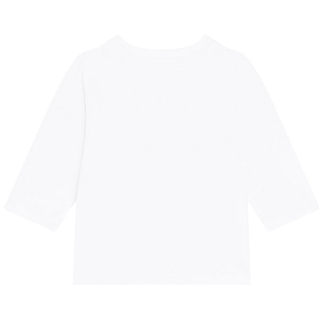 KARL LAGERFELD Kids Baby boys blue and white set