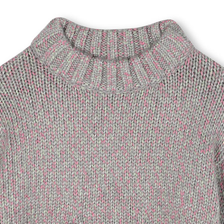 BILLIEBLUSH Sweter dziewczęcy z kieszonkami