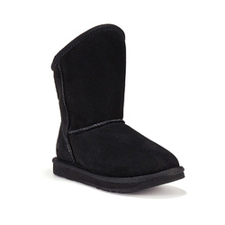 Australia LUXE Children's Ankle Boots, Black