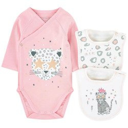 THE MARC JACOBS Komplet prezentowy dla niemowlaka 3-częściowy