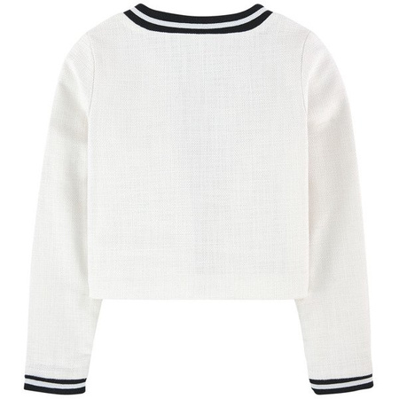 KARL LAGERFELD KIDS Żakiet tweedowy