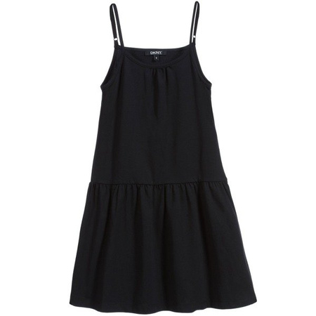 DKNY Sukienka dziewczęca 2w1