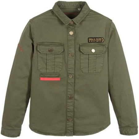 ZADIG & VOILTAIRE Military shirt