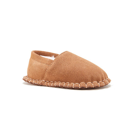 Australia LUXE BABY MOC CHESTNUT