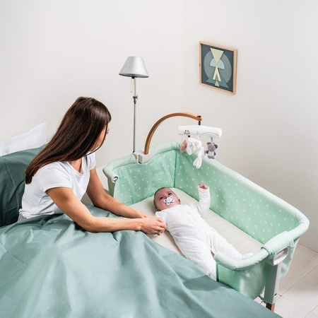 PICCI NANNY Duvet and Pillowcase in Cream