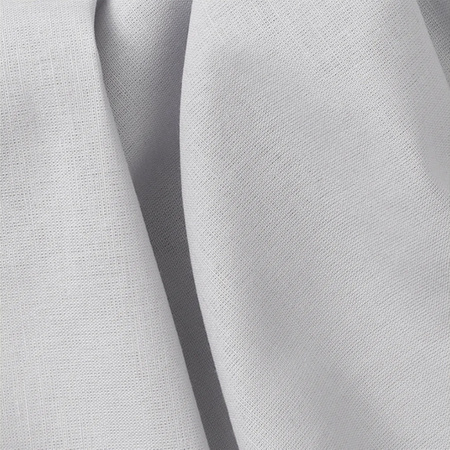  OLIVER FURNITURE Kurtyna do łóżka dziecięcego Seaside Lille Low Loft szara