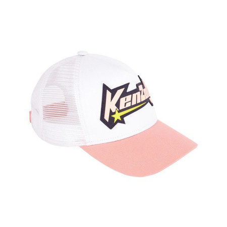 KENZO Kids Velvet cap - Cosmic Kenzo