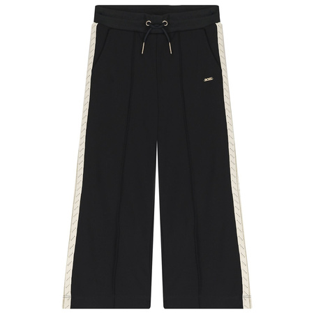 BOSS Kids Black Children's Trousers for Girls
