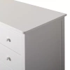 OLIVER FURNITURE Пеленальний столик для дитячого комода з 4 шухлядами 021329