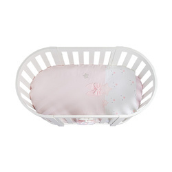 PICCI Dream Baby 3-piece textile set in pink