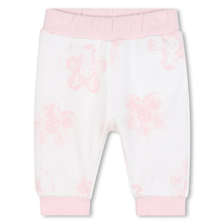 The Marc Jacobs Baby Girl Three-Piece Reversible Tracksuit, Pink