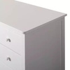 OLIVER FURNITURE SEASIDE DRESSER WITH 4 DRAWERS