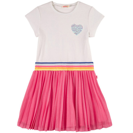 BILLIEBLUSH Pleated dress