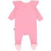 THE MARC JACOBS Pajacyk niemowlęcy dla dziewczynki różowy
