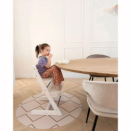 EEVEVE Splat mat Beni - Autumn Gold