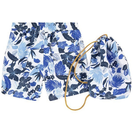 TIMBERLAND Spodenki kąpielowe