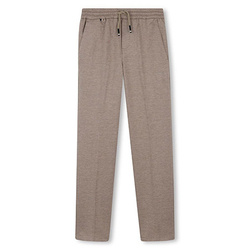 BOSS Kids Boys jogging trousers in sand