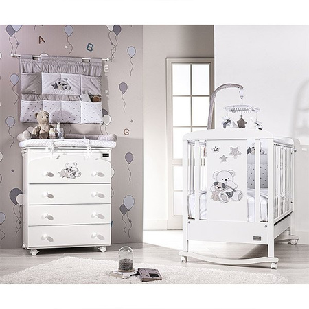  PICCI SPACE Crib