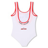MARC JACOBS Girls pink MICKEY swimsuit