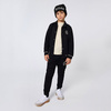 BOSS Kids Boys' Black Sweatpants