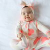 Billieblush Baby girl's romper and hat