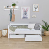 HOPPEKIDS Drawer set for bed 70x160 cm