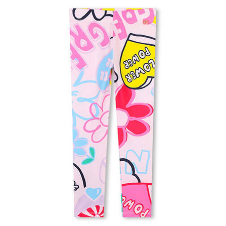 BILLIEBLUSH Girls' leggings with print
