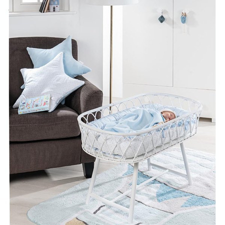 PICCI ARIA Dywan dziecięcy błękitny