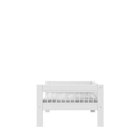 LIFETIME Kidsrooms Breeze Kid's single bed, white