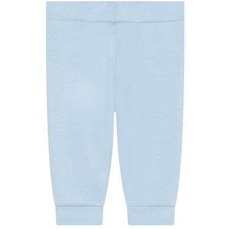 KARL LAGERFELD Kids Baby boys blue and white set