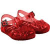 BOSS Kids Kids jelly sandals in red
