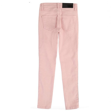 KARL LAGERFELD KIDS Girls Denim pants