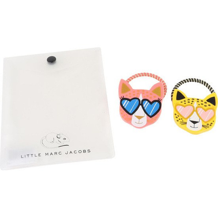 LITTLE MARC JACOBS Gumki do włosów 3 szt.