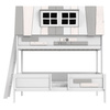LIFETIME Kidsrooms Kid's Bunk bed My H90/120x200 cm My Hangout, white