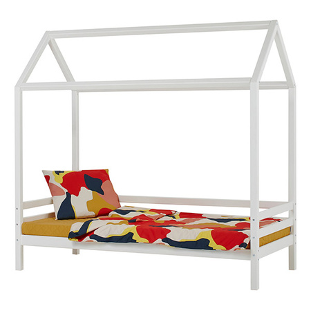 Hoppekids Kids CREATOR. bedding, adult size 140x200/63x60cm