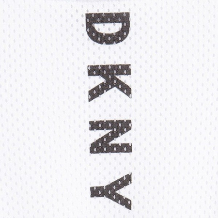 DKNY Two material dress