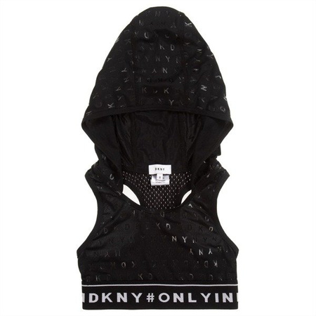 DKNY Podkoszulek dziewczęcy