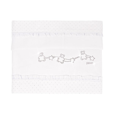 PICCI STELLA Kołderka dziecięca + poszewka na poduszkę