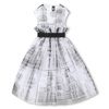 KARL LAGERFELD KIDS Girl's Sleeveless Tulle Dress