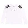 KARL LAGERFELD KIDS Girls long sleeves tee shirt