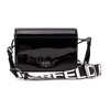 KARL LAGERFELD Kids Girls MINI MI Crossbody bag in black