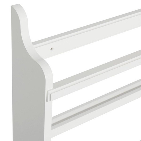 OLIVER FURNITURE Seaside Біла полиця для дитячих аксесуарів
