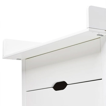 HOPPEKIDS ISABELLA Changing table, white