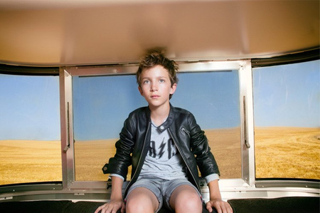 ZADIG & VOLTAIRE Kurtka skórzana