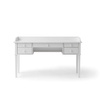 OLIVER FURNITURE Biurko dziecięce Seaside junior białe wys. 62cm