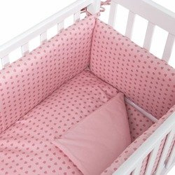 PICCI ALINA Pościel dziecięca 3 -częściowa